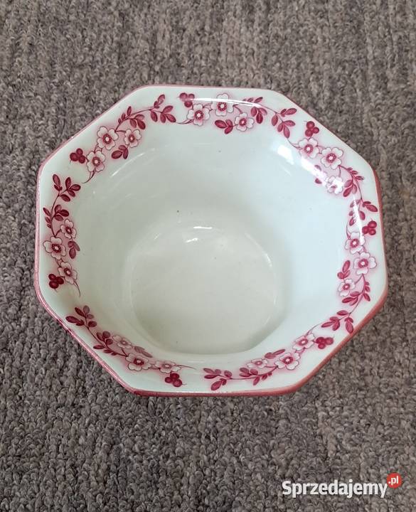 Miska Pucharek GSE ottone garantito znak MTC