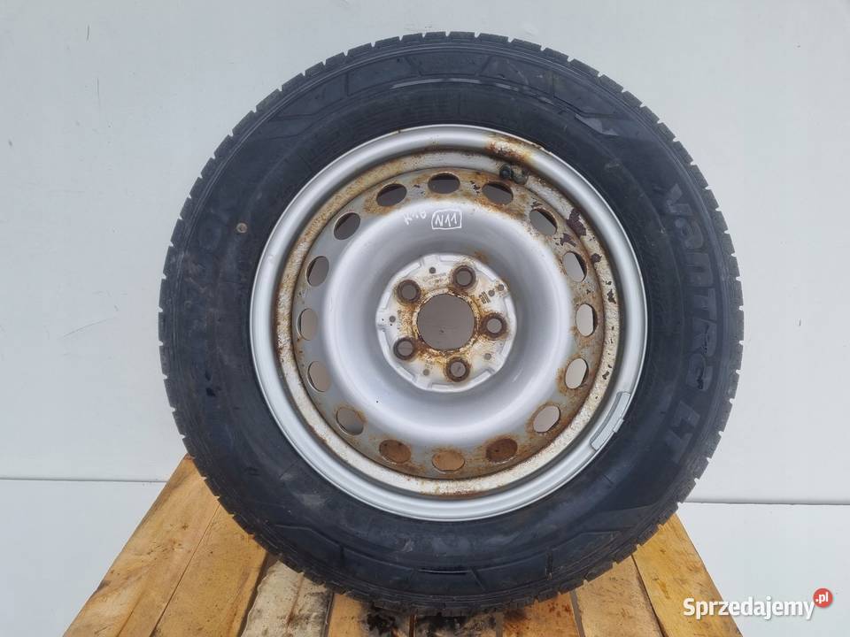 Mercedes Vito KOŁO ZAPASOWE Zapas felga 20565 Chełm