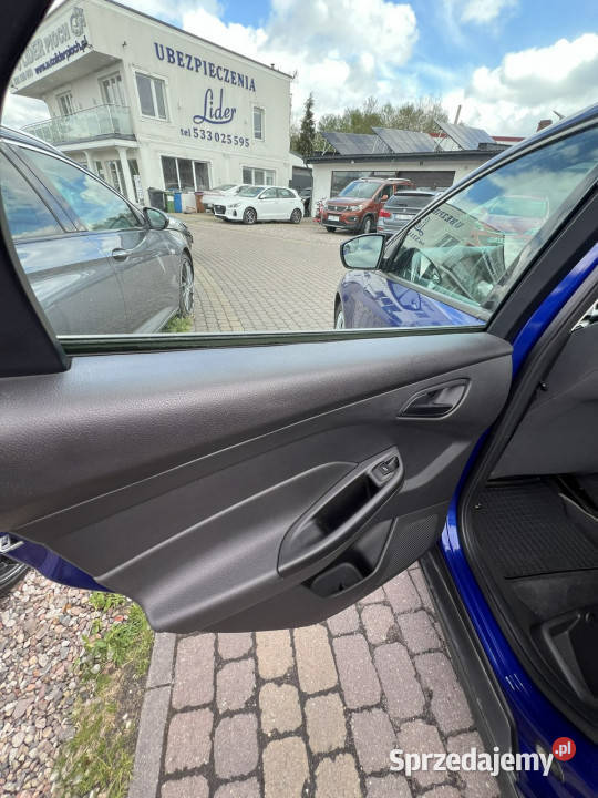 Ford Focus Mk3 20102018 gniazdo AUX Słupsk