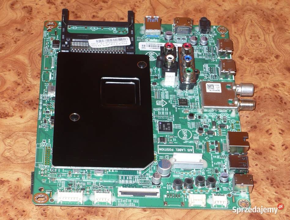 Płyta główna 715G9907M01B03005G TV Philips Philips Telewizory