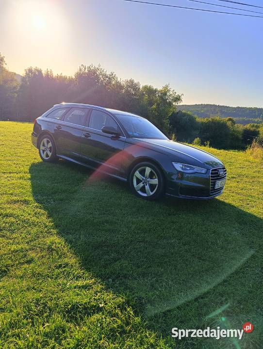 AUDI A6 C7 2014R190 małopolskie Nowy Sącz sprzedam