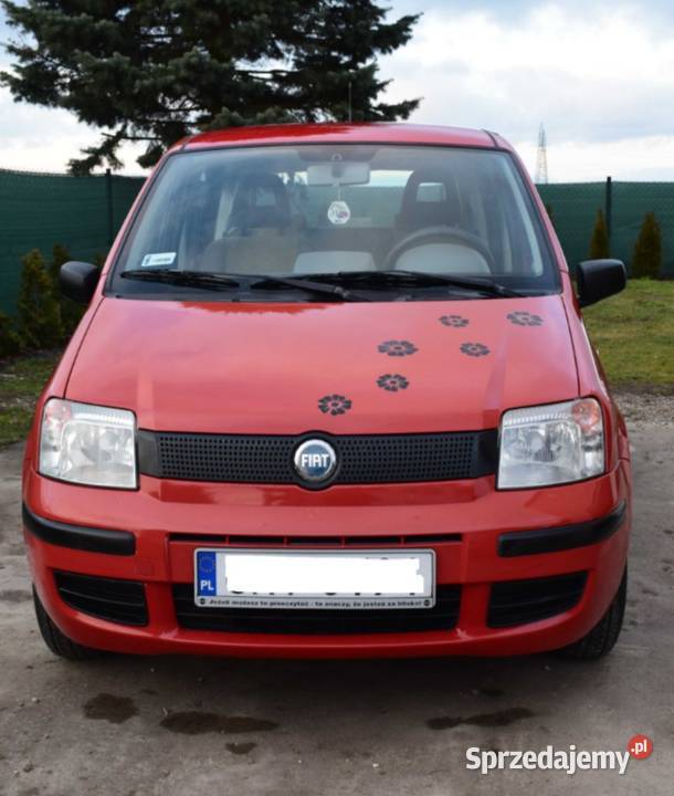 Fiat Panda 11 sprzedam