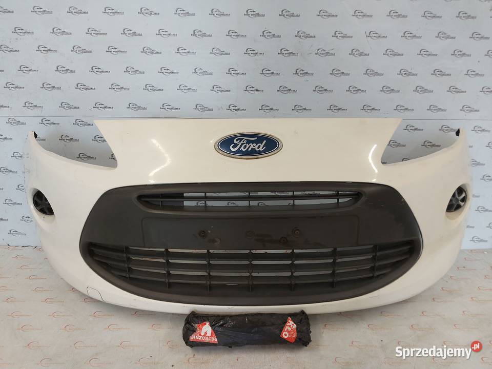 FORD KA II MK2 10r zderzak przód świętokrzyskie Kielce