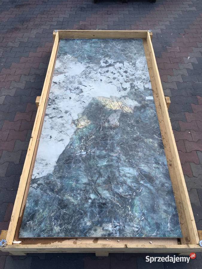 Mix płytek 120x275 spieki i gresy Reguły sprzedam