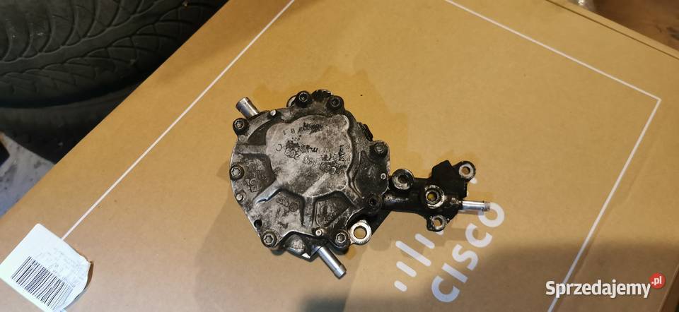 VACUM POMPA 038145209C VW GOLF V SEAT AUDI SKODA Pompy paliwa Łódź sprzedam