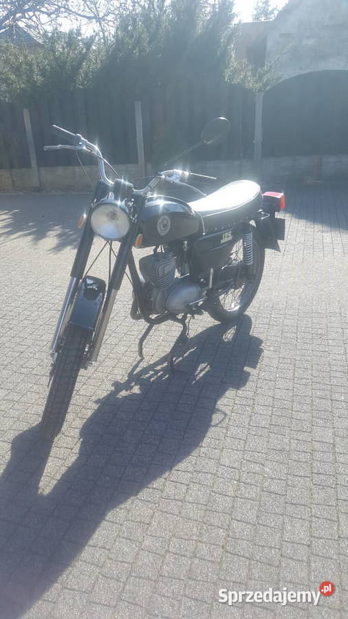 Wsk 125 renowacji wszystkich elementw Rudnik nad Sanem sprzedam