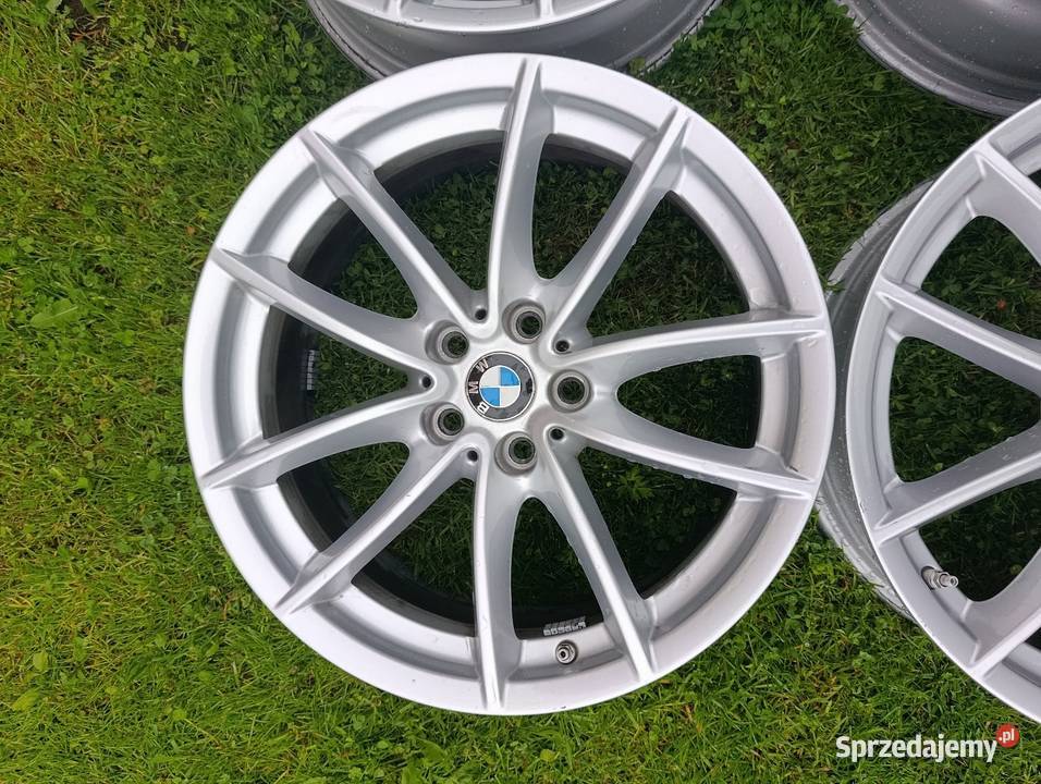 Alufelgi BMW 18 5x120