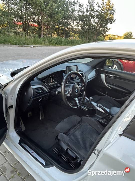 BMW f20 kurtyny powietrzne warmińsko-mazurskie Iława