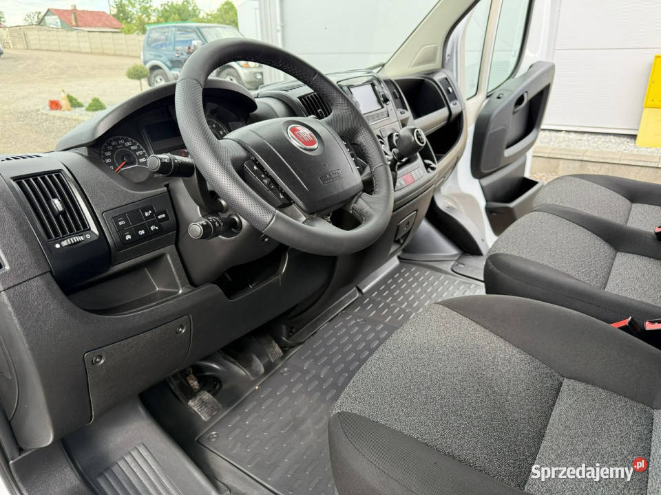 Fiat Ducato L3H2 Klima Kamera Navi 3D 23 MJT 140 nieuszkodzony łódzkie Opoczno