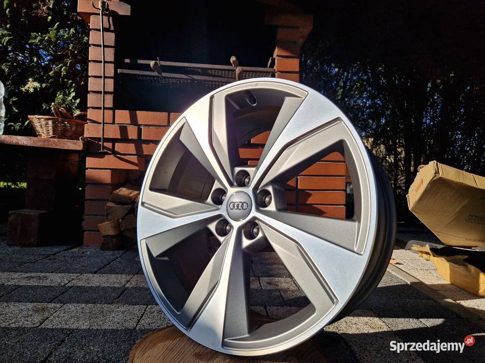Alufelgi nowe R19 5x112 Audi volkswagen seat Kolbuszowa