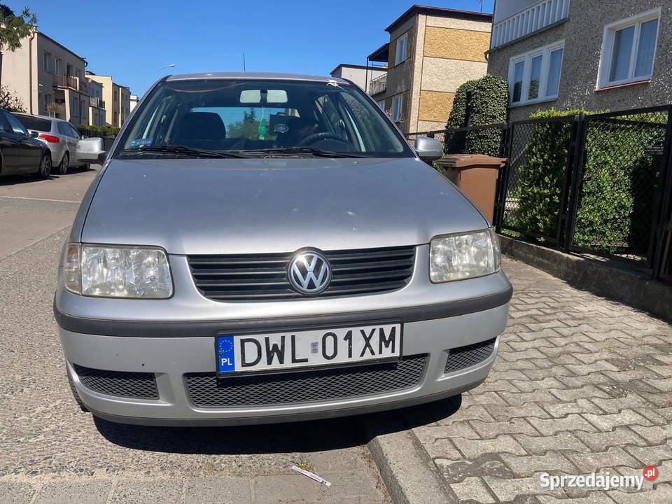 Volkswagen Polo nieuszkodzony Polo Brzeg Dolny