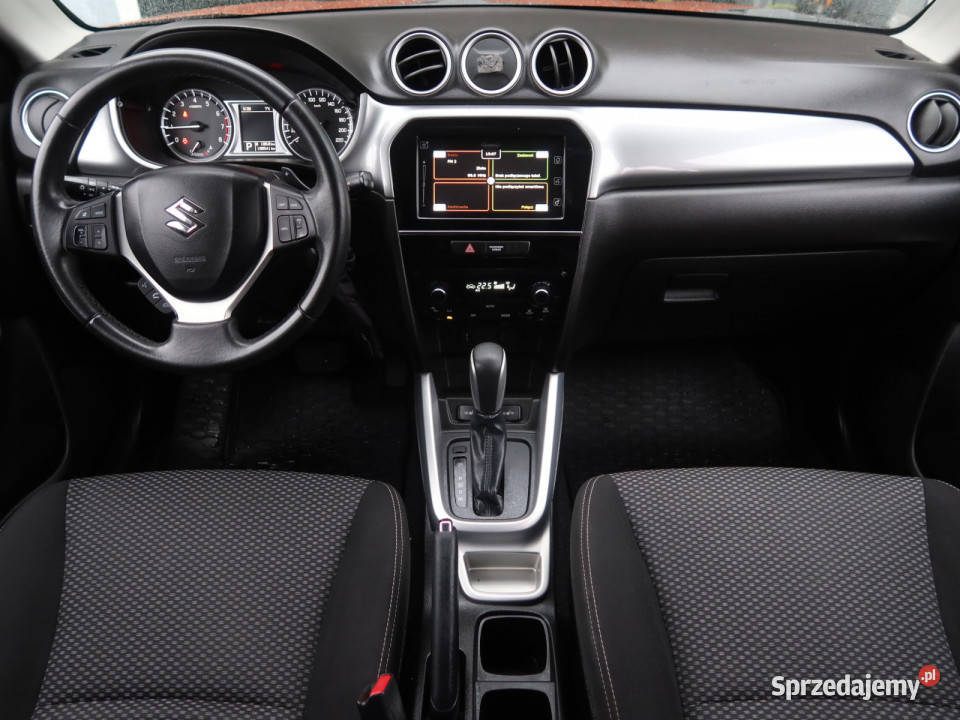 Suzuki Vitara 16 VVT przyciemniane szyby Katowice sprzedam