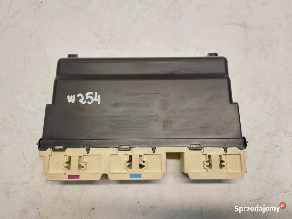 Mercedes W254 GLC 220d MODUŁ STEROWNIK