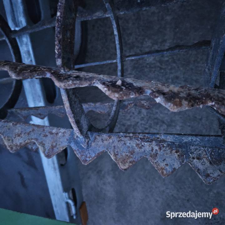 Agregat uprawowy Bomet 25m Strzałków