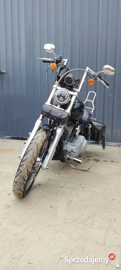 Harley Davidson Dyna Super Glide FXD Warszawa