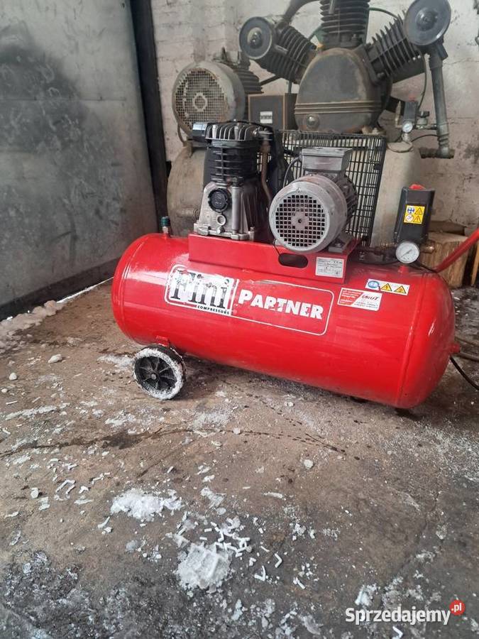 Sprzedam sprężarkę Mościska