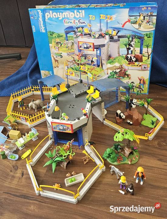 Klocki playmobil peppa pig duplo Hello Kitty mazowieckie