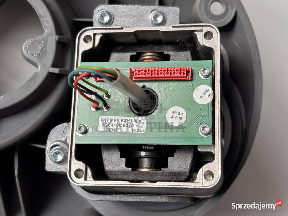 Fendt F931970160030 Joystick Przełącznik Gałka Jastrzębniki sprzedam
