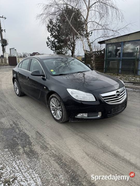 Sprzedam Opel Insignia stan Środa Wielkopolska