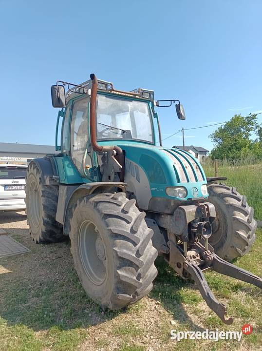 Używany ciągnik leśny Pfanzelt 2390 z zabudową Rzeszów sprzedam