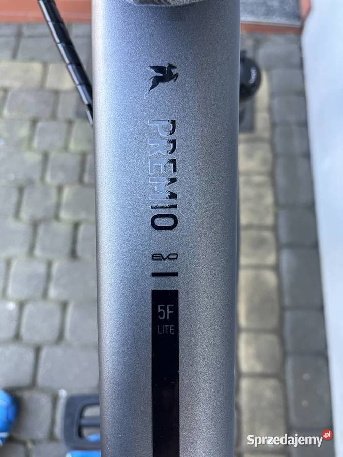 60 Pegasus Premio Evo 5F nowy rower elektryczny śląskie