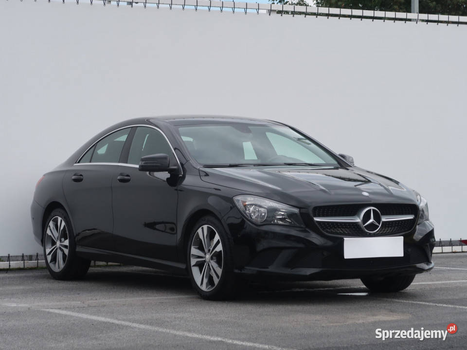 Mercedes CLA 180 Lublin