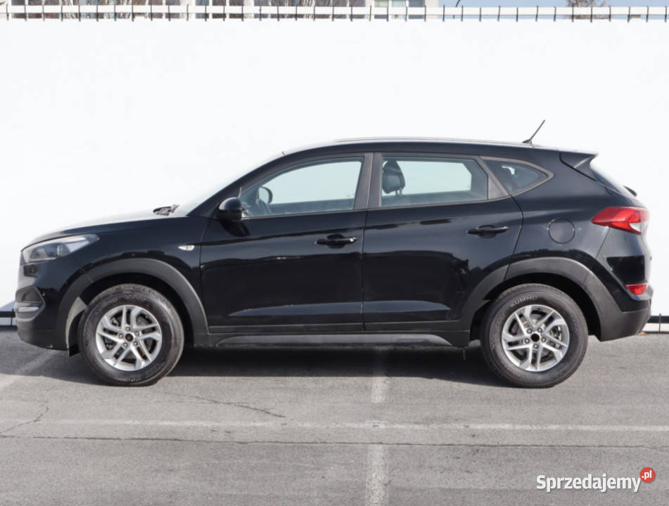 Hyundai Tucson 16 GDI