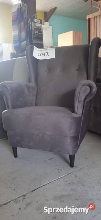 FOTEL USZAK kujawsko-pomorskie