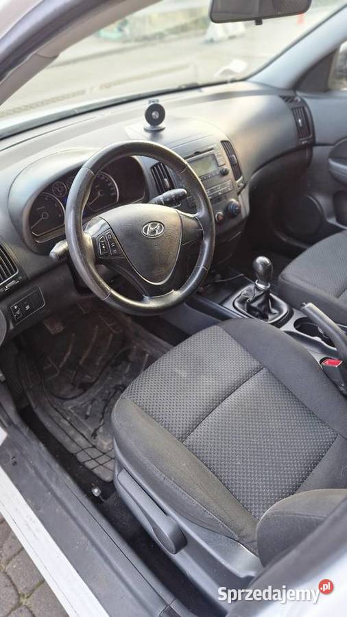 Hyundai i30 16Crdi 2011 206 diesel mazowieckie Warszawa sprzedam