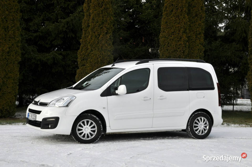 Citroen Berlingo elektrochrom. lusterko wst. Ostrów Mazowiecka