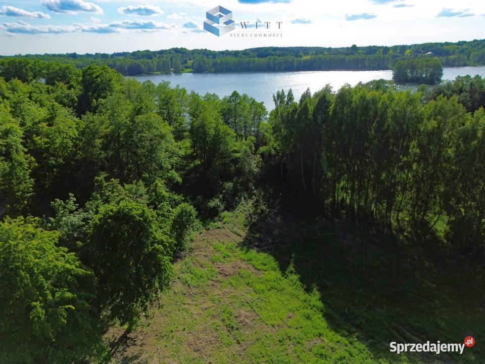 Sprzedaż działki 7500m2 Gubity sprzedam