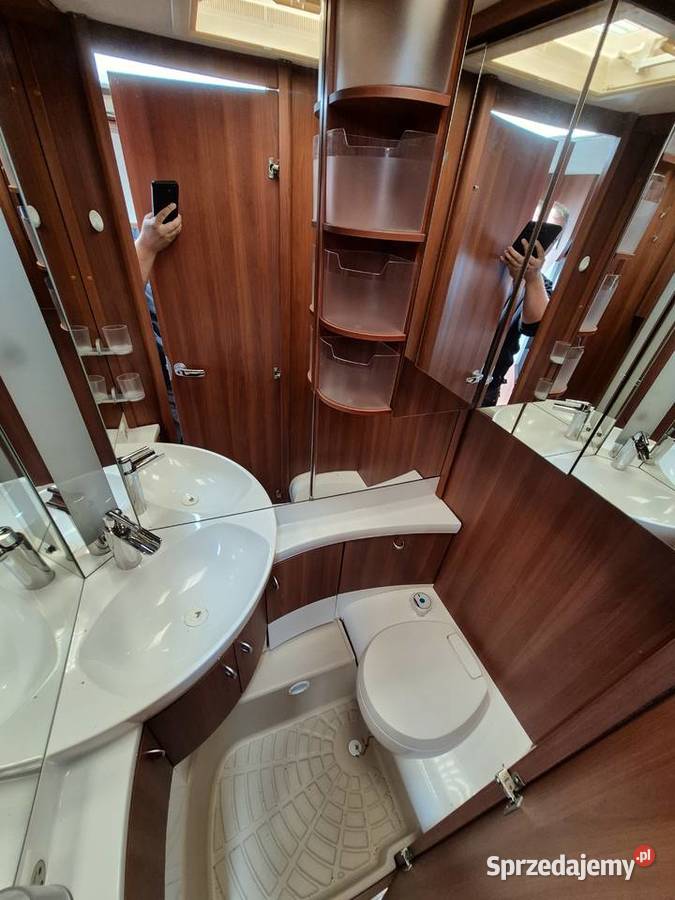 Hobby Prestige 540 Kraków