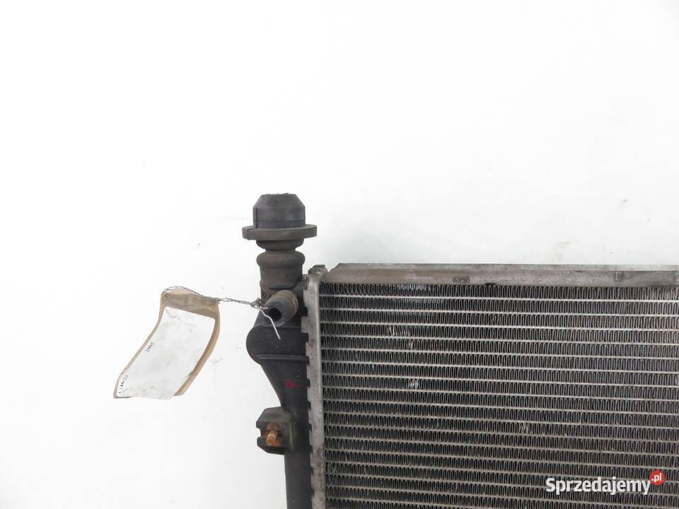 CHŁODNICA WODY FORD TRANSIT MK5 24 DI