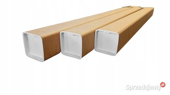 Tuba Tekturowa 70x70mm Tuleja Kartonowa Pozostałe