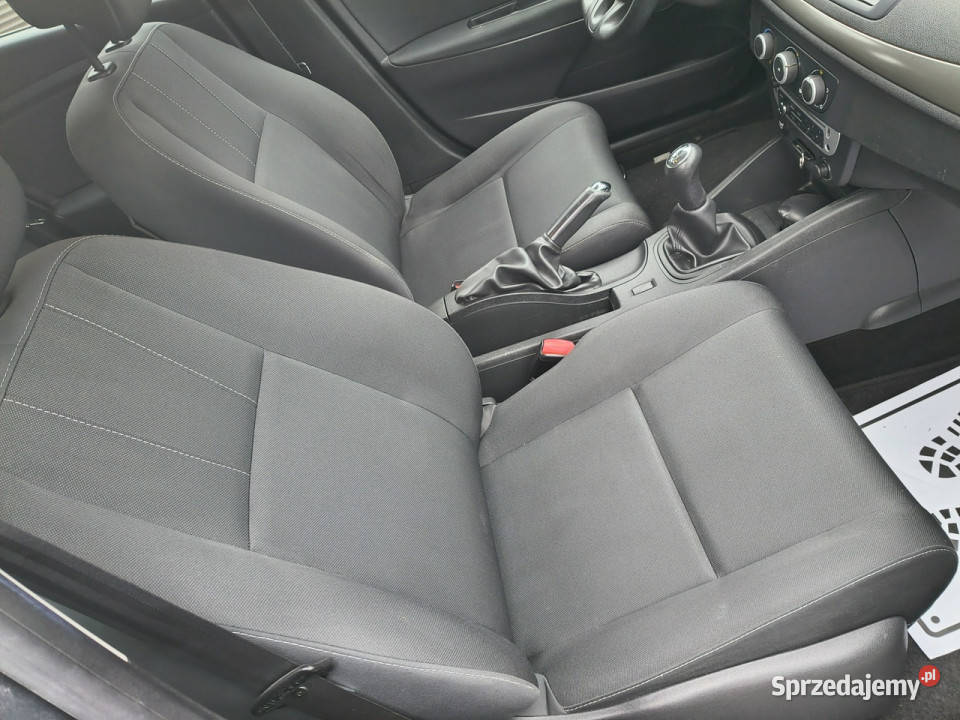Renault Megane 16i 100 Expression Super Stan nieuszkodzony Mysłowice