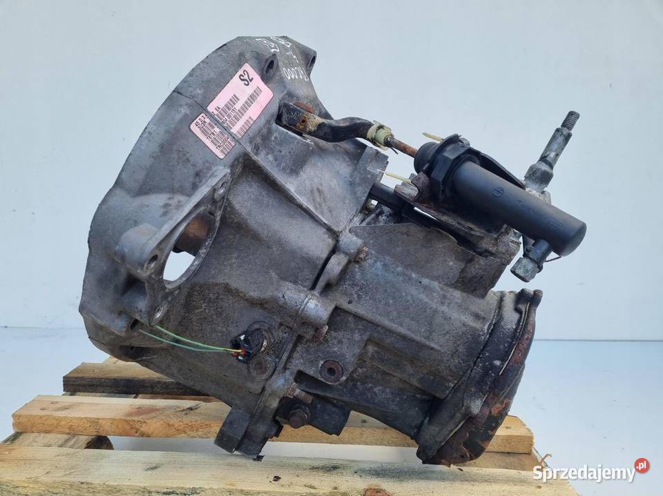 SKRZYNIA BIEGÓW Rover 45 16 16V manualna MANUAL Rudka