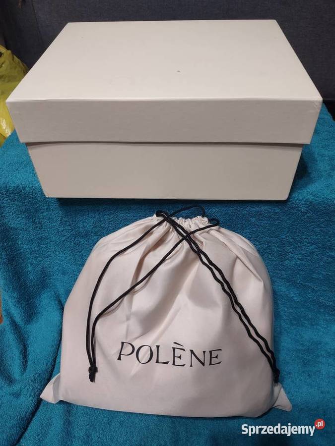 Elegancka torebka POLNE