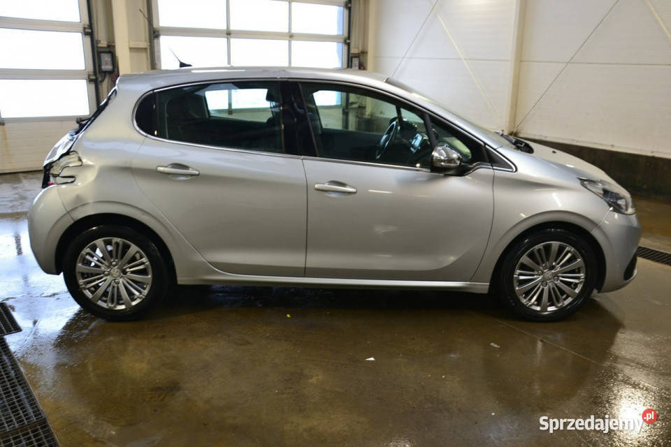 Peugeot 208 16 hdi 100 ekonomiczny climatronic diesel małopolskie Kęty