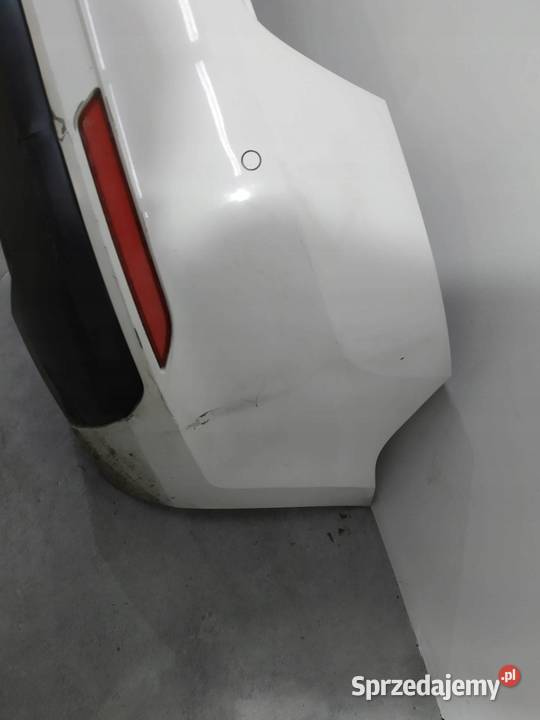 ZDERZAK TYŁ PDC HB LF9E Skoda Rapid I 20122019