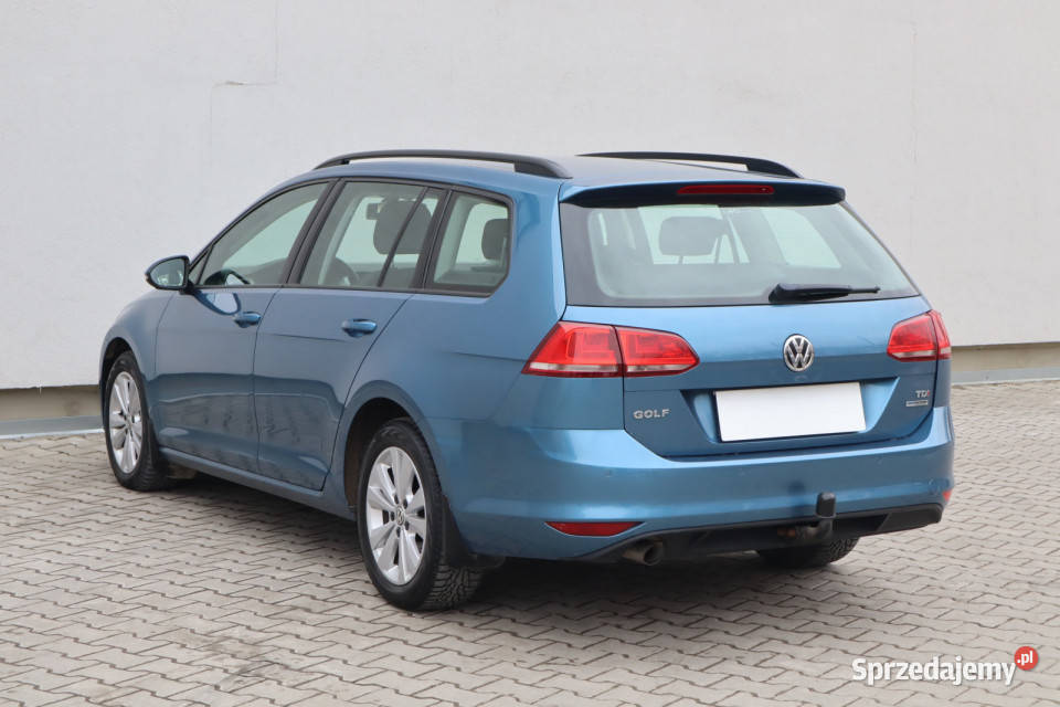 VW Golf 16 TDI 1598cm3 Zabrze