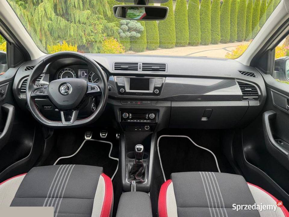 Skoda Fabia 14 TDI Monte Carlo 90 2019r Możliwa Krotoszyn sprzedam