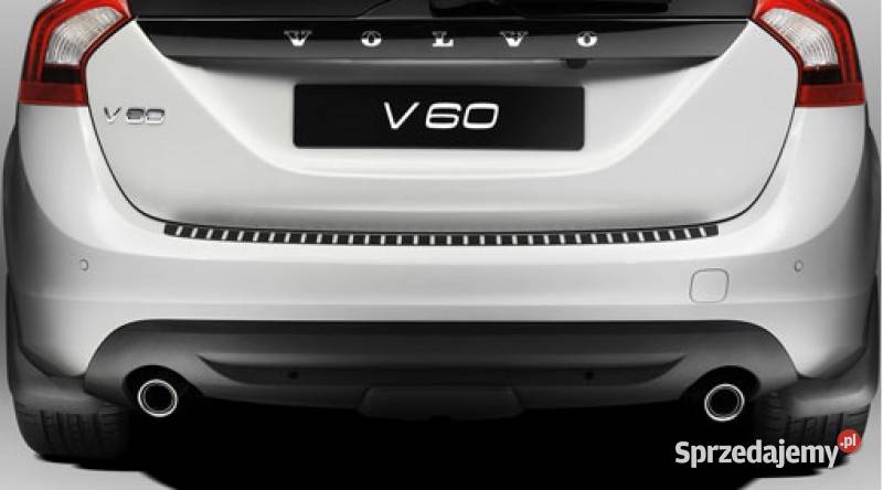 VOLVO V60 ochronna listwa oslona tylnego Bielany Wrocławskie sprzedam
