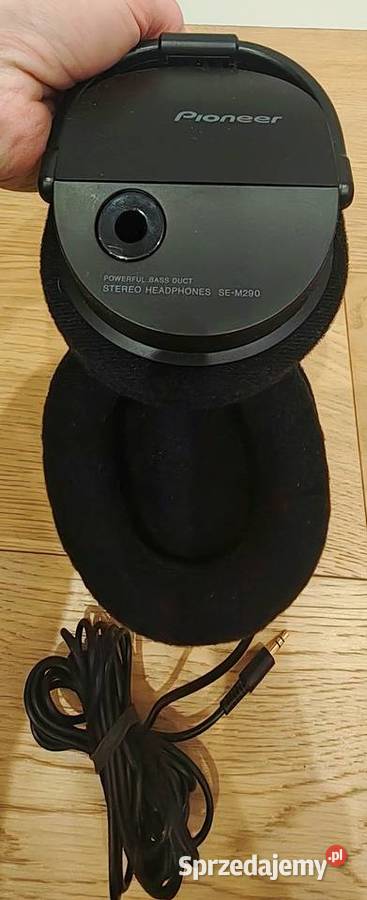 Słuchawki Pionner SEM290 Toruń sprzedam