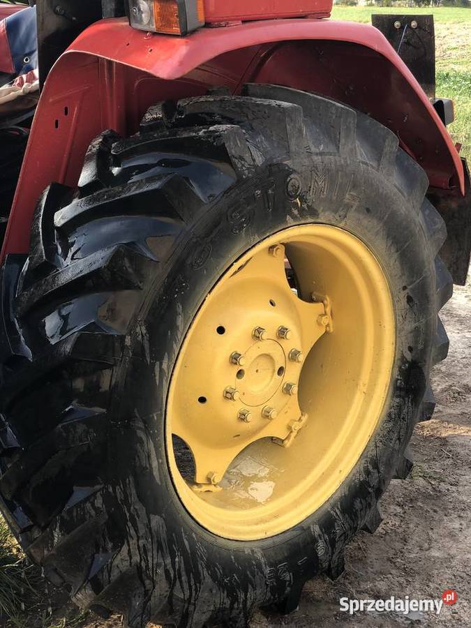 Ciągnik rolniczy Ursus C355 Terebiń