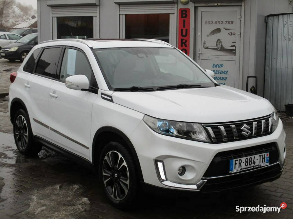 Suzuki Vitara Suzuki Vitara 10 Boosterjet 111KM Kozerki