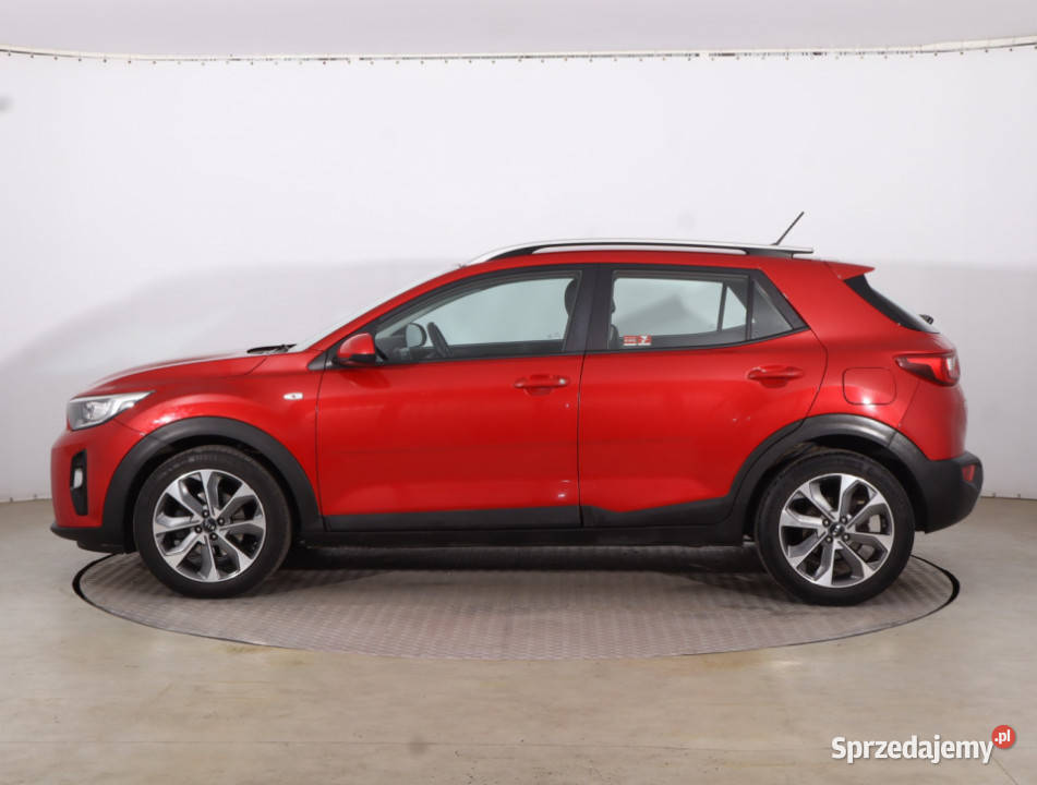 Kia Stonic 10 TGDI isofix Stonic Piaseczno
