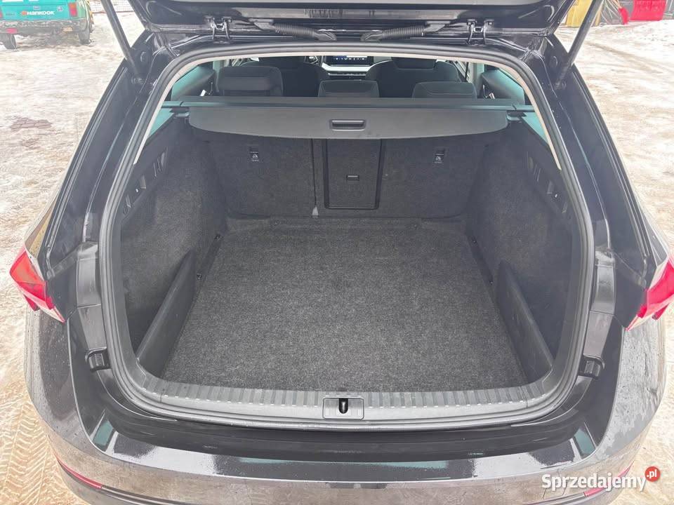 Skoda Octavia Virtual DSG Wólka Przybójewska