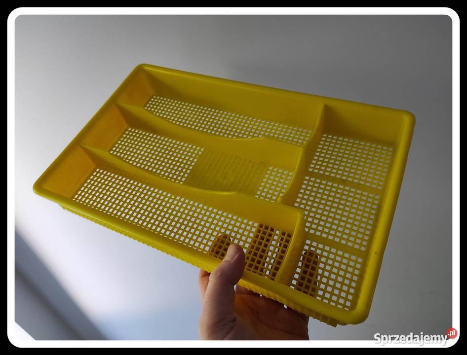 Organizer na sztućce do szuflady kuchennej Płock