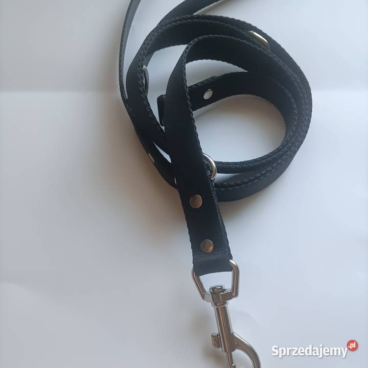 Smycz składak 25mm250 psa Dla psów Gorzów Wielkopolski sprzedam