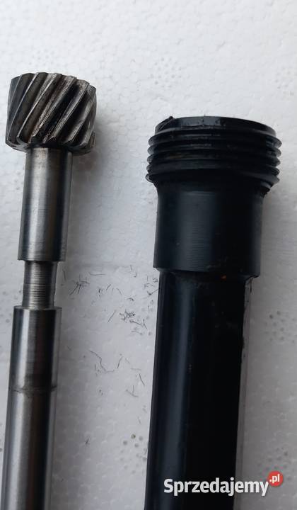 Napęd licznika MZ Ts 250DDR Części i akcesoria motocyklowe